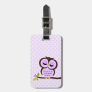 Suche nach niedliche eule gepäckanhänger Girly