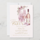 Suche nach pj party einladungen Rosa