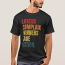Suche nach verlierer tshirts Beschweren
