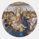 Suche nach botticelli aufkleber Madonna