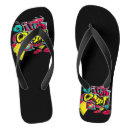 Suche nach comic badesandalen Abstrakt