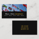 Suche nach flags visitenkarten Unternehmen