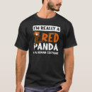 Suche nach rot panda tshirts Pandas