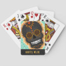 Suche nach muertos spielkarten Schädel
