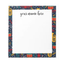 Suche nach ich bin mit dem band notizblock Personalisiert