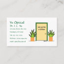Suche nach optometrist visitenkarten Augenärzte