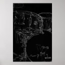 Suche nach snare poster Drum