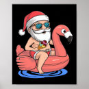 Suche nach lustiger flamingo poster Weihnachtsmann