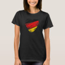 Suche nach deutschland farben tshirts Flagge