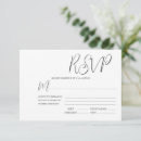 Suche nach hochzeit rsvp karten Kalligraphie