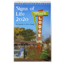 Suche nach neon kalender Vintag