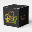 Suche nach frieden papier geschenk box Liebe