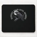 Suche nach schwarze krähe mousepads Fcawf