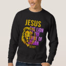 Suche nach stammes hoodies Jesus
