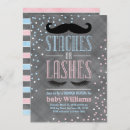 Suche nach stache einladungen Babydusche