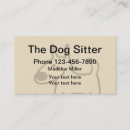 Suche nach hundemodell visitenkarten Gehen