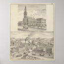 Suche nach katholische kirche poster Lithographiert