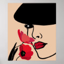 Suche nach schöne gesichter poster Blume