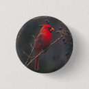 Suche nach wild lebende tiere buttons Rot