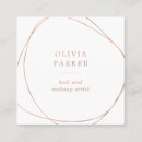 Suche nach abstrakte kreise visitenkarten Für sie