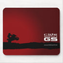Suche nach schwarzes rot mousepads Fahrt