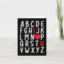 Suche nach abc karten Liebe