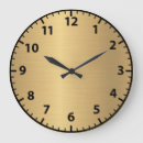 Suche nach modern elegant wanduhren Gold