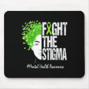 Suche nach geisteskrankheit mousepads Angst