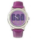 Suche nach pope uhren Lila