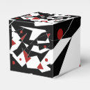 Suche nach geometrisch papier geschenk box Rot