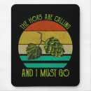 Suche nach hopfen mousepads Lustig