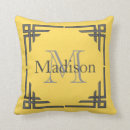 Suche nach senf dekokissen Monogramm