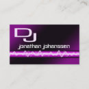 Suche nach dj geschäft visitenkarten Modern