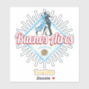 Suche nach argentina aufkleber South america