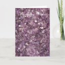Suche nach birthstones karten Amethyst