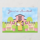 Suche nach stall einladungen Rosa