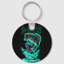 Suche nach fisch schlüsselanhänger Tropisch