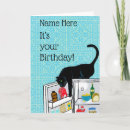Suche nach katze geburtstag karten Spaß