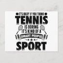 Suche nach tennisspieler postkarten Tennisplatz