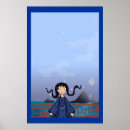 Suche nach nacht poster Mädchen