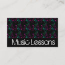 Suche nach guitar visitenkarten Musiklehrer