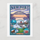 Suche nach newport postkarten Stadt