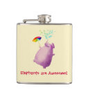 Suche nach elefanten flachmänner Lila