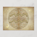 Suche nach wasserträger postkarten Astrologisch