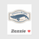 Suche nach whale aufkleber Wal