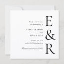 Suche nach minimalist save the date Modern