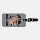 Suche nach klaviere gepäckanhänger Pianist