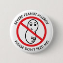 Suche nach erdnussallergie buttons Allergiealarm