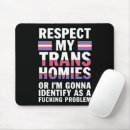 Suche nach respekt mousepads Stolz