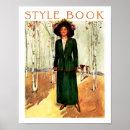 Suche nach vintage book illustration poster Werbung
